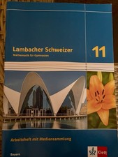 Lambacher schweizer mathematik - lambacher,
