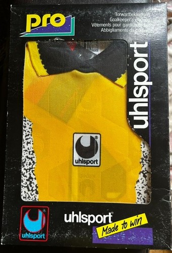 Vintage uhlsport torwart - vintage,