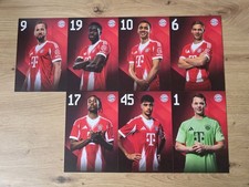 7 x  Bayern München