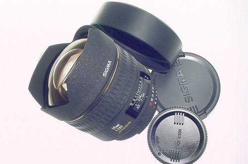 Sigma 14mm d - sigma,