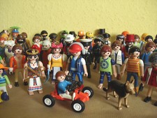 Figuren und Zubehör