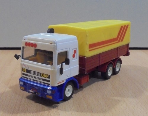 Siku vtg diecast - siku, truck
