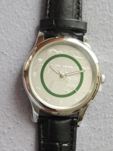 Armbanduhr gemäßigte zone - armbanduhr,