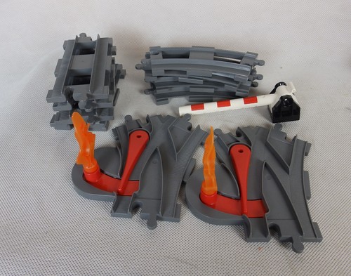 Lego duplo schienen gerade - duplo,