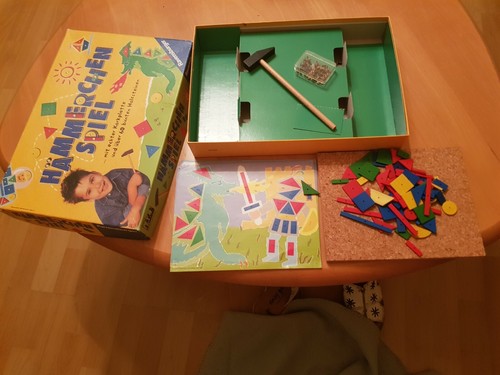 Hammerspiel hämmerchenspiel - hammerspiel, /hämmerchenspiel