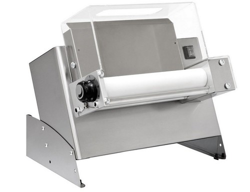 Teigausrollmaschine