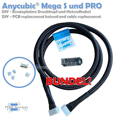 Anycubic mega - (s, pro)