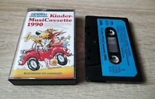 Spielen und + Lernen MC 90 1990 -- Kinderlieder zum Mitsingen -- Velber -- RAR !