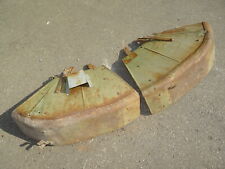 Kotflügel Hinten für Fendt Dieselross F12 F 12 Traktor