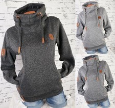 Damen Pullover Sweatshirt