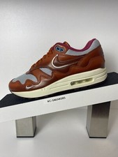 NIKE AIR MAX  1 / PATTA      US 7.5   EUR 40.5   (DO9549200)   NEU!!!