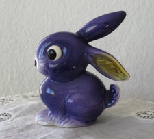 Alte figur lila - figur, hase