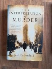 The Interpretation of murder