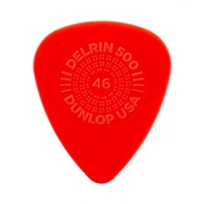 Dunlop Prime Grip Delrin 500