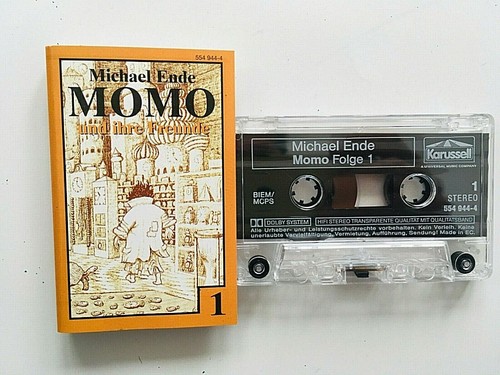 Momo und ihre freunde - mc,