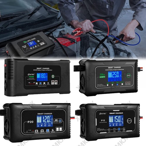 15a 20a 25a intelligente - 15a/20a/25a,