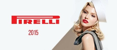 Pirelli calendar 2015 - pirelli,