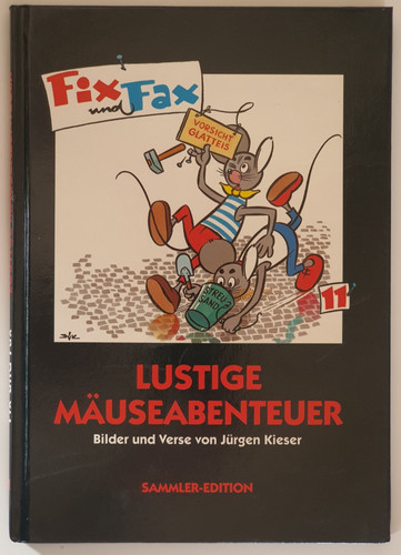Fix und fax sammler edition - fax,