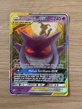 Pokemon Karte Gengar&Mimigma