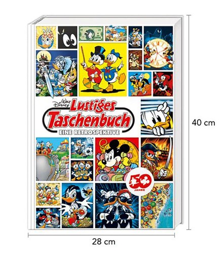 Disney lustiges taschenbuch - disney, 50