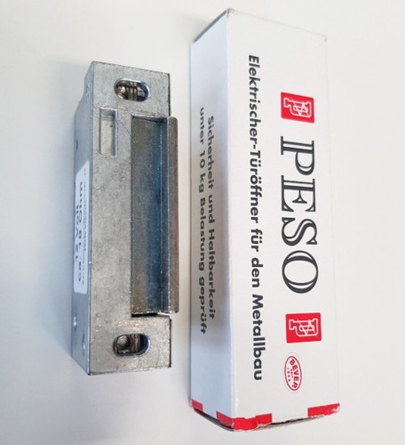 Elektrischer türöffner peso - elektrischer,