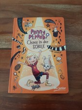 Penny Pepper 3: Chaos in der Schule von Ulrike Rylance - ähnlich wie Lotta Leben