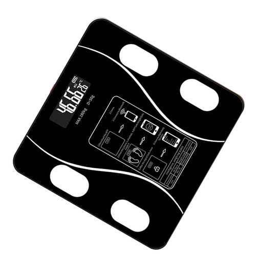 Bluetooth körperfettwaage - bluetooth,