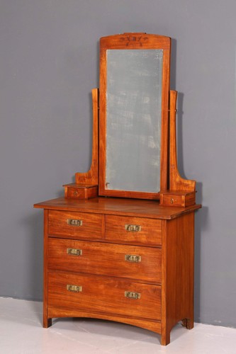 Jugendstil kommode antik - jugendstil,