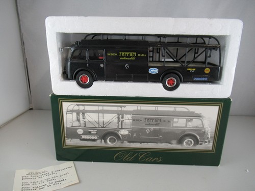 Old cars fiat 642 - 1:43,