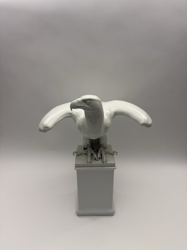 Seltene meissen figur adler - seltene,