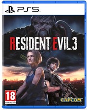 PS5 Resident Evil 3 Remake