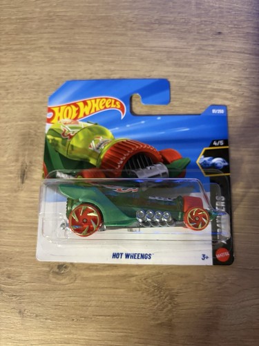 Hot wheels wheengs - wheels, "