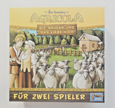 Agricola DIE BAUERN UND DAS