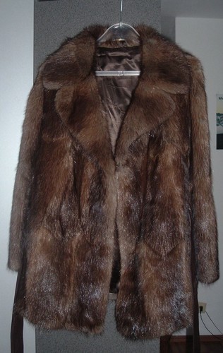 Nerzjacke echt pelz jacke - nerzjacke, gr