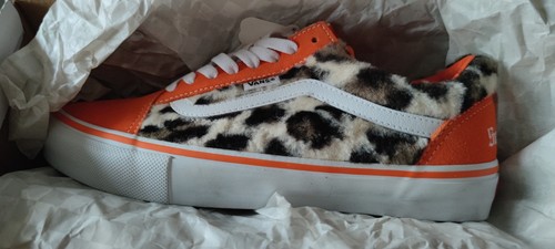 Vans supreme skate old - vans,