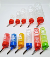 Classic Tränke Trinkflasche Kugeltränke Wasserspender Hasentränke Nagertränke