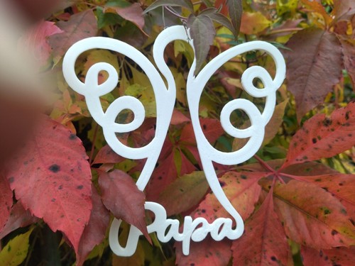 Engel papa anhänger - engel,