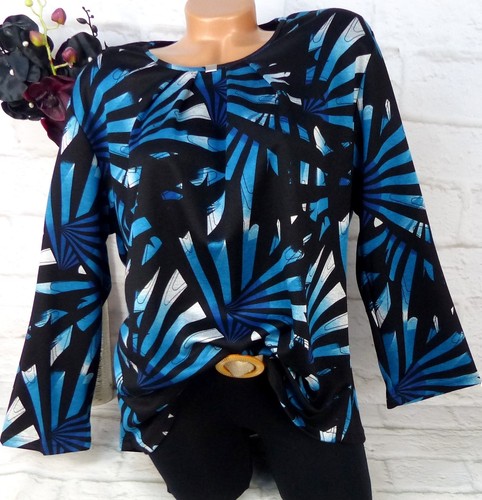 New jersey shirt - tunika, bluse