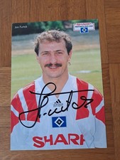 Autogramm Jan Furtok - Hamburger SV