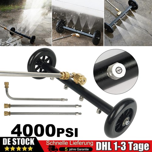4000 psi hochdruckreiniger - 4000,