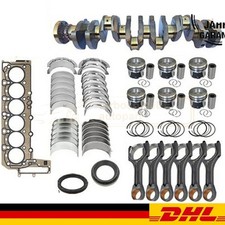 Crankshaft set for - for, bmw