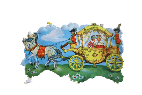 Oblaten glanzbilder - oblaten,