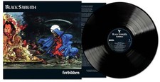 Black Sabbath - Forbidden