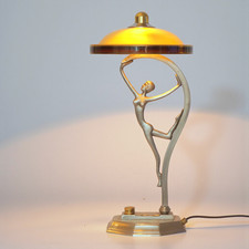 Sehr elegante Design Art déco