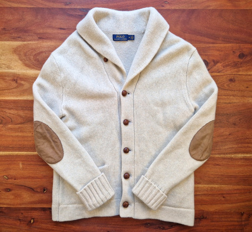 Polo ralph lauren strickjacke - ralph,