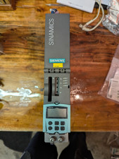 Gebrauchter Frequenzumrichter Siemens Sinamics-6SL3040-0MA00-0AA1