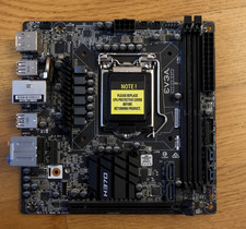 EVGA H370 Stinger Mini ITX Mainboard
