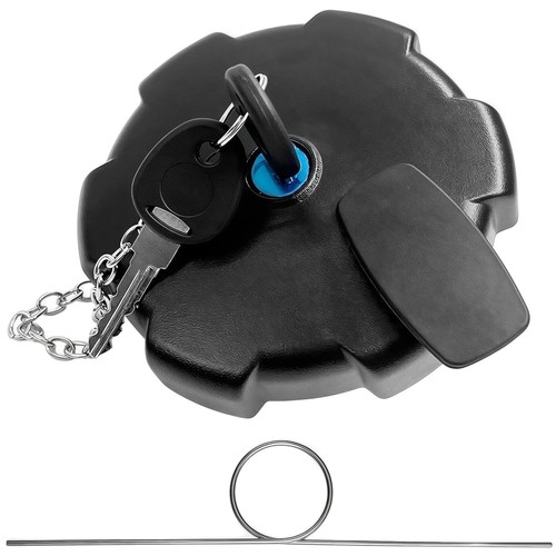 Tankdeckel abschließbar