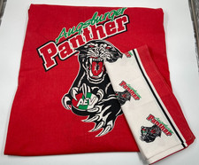 AEV Augsburger Panther Eishockey Bettwäsche bedding rot