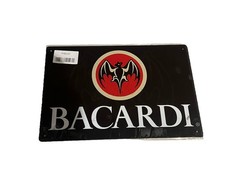  Bacardi  Schild